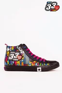 Trampki męskie - Oficjalne Trampki Męskie Big Star X Wośp Rr174653-42 - miniaturka - grafika 1