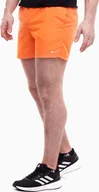 Kąpielówki męskie - Nike Spodenki szorty kąpielowe męskie Nike Volley Short pomarańczowe NESSA560 811 2XL - miniaturka - grafika 1