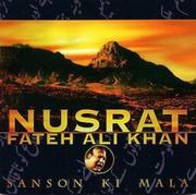 Muzyka biesiadna - Nusrat Fateh Ali Khan Sanson Ki Mala CD Nusrat Fateh Ali Khan - miniaturka - grafika 1
