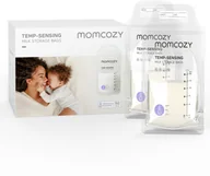 Akcesoria do karmienia - Momcozy MS005-NA00NB akcesorium do karmienia piersią 120 szt. Pojemnik na mleko matki - miniaturka - grafika 1