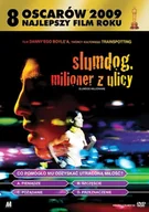 Filmy obyczajowe DVD - Monolith Slumdog Milioner z ulicy booklet DVD) Danny Boyle - miniaturka - grafika 1
