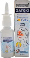Suplementy naturalne - Gorvita Pneumovit zatoki spray do nosa 50 ml - miniaturka - grafika 1