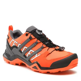 Buty trekkingowe męskie - Buty adidas Terrex Swift R2 GORE-TEX Hiking Shoes IF7632 Impora/Grefiv/Cblack - grafika 1