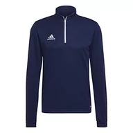 Bluzy męskie - adidas bluza męska, Team Navy Blue 2, XXL - miniaturka - grafika 1