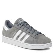 Półbuty męskie - Buty adidas Campus 2 ID9843 Grey/Ftwwht/Cblack - miniaturka - grafika 1