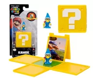 Figurki dla dzieci - SUPER MARIO MOVIE Mini Figurka KAMEK 3cm - miniaturka - grafika 1