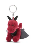 Breloki - Nici, Brelok pluszowy smok Eldor 9 cm 47997 - miniaturka - grafika 1