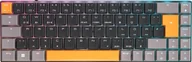 Klawiatury - Cherry MX-LP 2.1 Compact Wireless QWERTZ - miniaturka - grafika 1