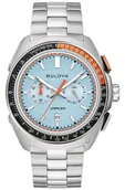 Zegarki męskie - Zegarek męski BULOVA Racing Timepiece 98B432 - miniaturka - grafika 1