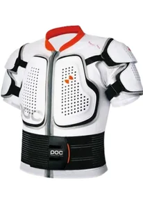 Ochraniacz POC Spine VPD Tee torsu pleców ramion-XS/S - Bluzy męskie - miniaturka - grafika 1