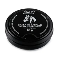 Środki do obuwia i ubrań - Tłuszcz do skór olejowanych palc bezbarwny 60g - miniaturka - grafika 1