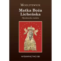 M Wydawnictwo Modlitewnik Matka Boża Licheńska - M