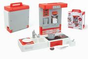 Zabawki AGD - Smoby Kuchnia elektronicza Tefal - miniaturka - grafika 1