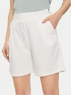 Spodenki damskie - CMP Szorty sportowe 34D5636 Écru Regular Fit - miniaturka - grafika 1