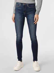Tommy Hilfiger - Jeansy damskie  Como, niebieski - Spodnie damskie - miniaturka - grafika 1