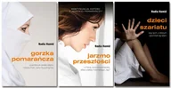 E-booki - literatura faktu - Pakiet: Gorzka pomarańcza/ Jarzmo przeszłości/ Dzieci szariatu - miniaturka - grafika 1