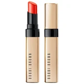 Szminki - Bobbi Brown Wild Poppy Luxe Shine Intense Pomadka 2.3 g - miniaturka - grafika 1
