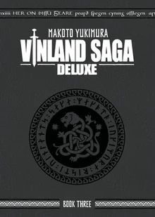 Vinland Saga Deluxe. Volume 3 - Komiksy obcojęzyczne - miniaturka - grafika 1