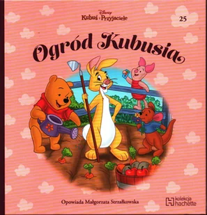 Disney Kubuś i Przyjaciele Kolekcja - Czasopisma - miniaturka - grafika 1