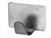 Wieszaki łazienkowe - Haczyk Trendy samoprzylepny prostokątny 2 szt. - miniaturka - grafika 1