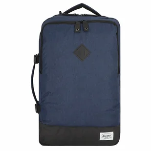 Worldpack Bestway Cabin Pro Plecak 54 cm Komora na laptopa marineblau - Torby na laptopy - miniaturka - grafika 1