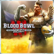 Gry PC Cyfrowe - Blood Bowl 3 - Imperial Nobility Edition (PC) klucz Steam - miniaturka - grafika 1
