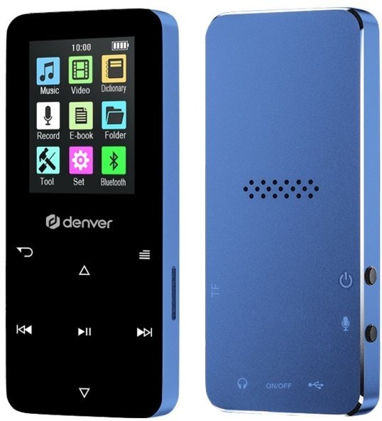 Denver MP-1830BU BT 1,8