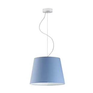 LYSNE Lampa wisząca do pokoju dziecka TUNIS - kolor niebieski 14563/1 - KOLOR NIEBIESKI - Lampy sufitowe - miniaturka - grafika 1