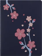 Zeszyty szkolne - Zeszyt Moleskine XL Cahier Journal Sakura - miniaturka - grafika 1
