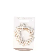 Ozdoby do włosów - Solida Haargummi Perlen Gumka do włosów 1 szt. - miniaturka - grafika 1