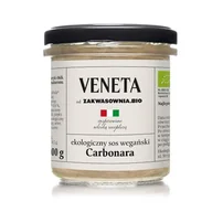 Musztardy - Lumarko Sos Wegański Carbonara Bio 300 G (Veneta)! - miniaturka - grafika 1