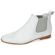 Botki damskie - Melvin & Hamilton Botki damskie Camilla 3, niebieski, 37 EU - miniaturka - grafika 1