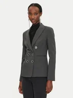 Marynarki i żakiety damskie - Pinko Marynarka Alexia 100256 A24C Granatowy Regular Fit - miniaturka - grafika 1
