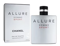 Wody i perfumy męskie - Chanel Allure Homme Sport Woda toaletowa 150ml - miniaturka - grafika 1