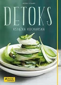 Diety, zdrowe żywienie - Jedność Detoks. Książka kucharska - Nicole Staabs - miniaturka - grafika 1