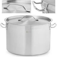 Garnki - Royal Catering Garnek indukcyjny 23 l  RC-SSP23 - miniaturka - grafika 1