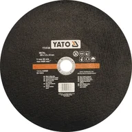 Tarcze do pił - Yato Tarcza do cięcia metalu 350x3,5x32 YT-6136 - miniaturka - grafika 1