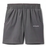 Spodenki damskie - COLUMBIA SZORTY HIKE II 2118281023 r XS - miniaturka - grafika 1