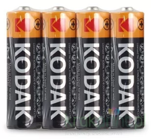 Kodak Bateria xtralife alk.LR6 30411777 - Baterie i akcesoria - miniaturka - grafika 1