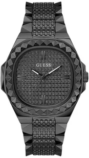Zegarek Zegarek Guess GW0622G2 Rebellious Gent - Zegarki męskie - miniaturka - grafika 1