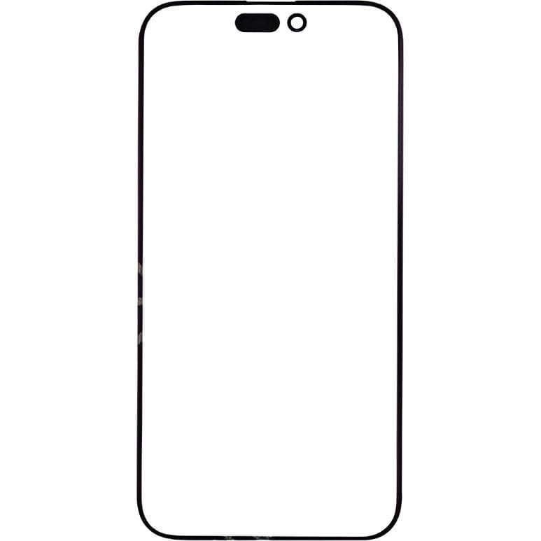 Szyba z klejem OCA do iPhone 15