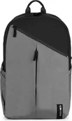 Plecaki - Vuch Plecak męski Dallas czarno-szary - miniaturka - grafika 1