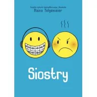 Literatura popularno naukowa dla młodzieży - Siostry - miniaturka - grafika 1