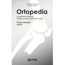 PZWL Wydawnictwo Lekarskie Ortopedia w gabinecie lekarza Podstawowej Opieki Zdrowotnej - Książki medyczne - miniaturka - grafika 1