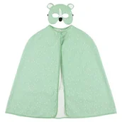 Akcesoria do fotelików - Trixie Baby Trixie Baby - Mr.polar Bear Peleryna z Maską  - Strój - miniaturka - grafika 1