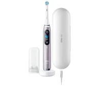 Szczoteczki elektryczne - Szczoteczka Oral-B iO 9 Rose Quartz - miniaturka - grafika 1