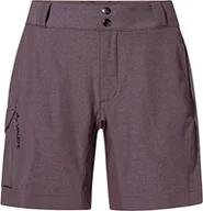 Spodenki damskie - VAUDE Damskie luźne szorty Women's Tremalzini Shorts - miniaturka - grafika 1