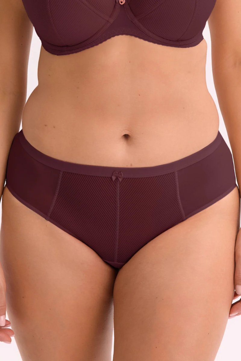 Gaia Figi Sonia 1058 Bordowy XXXL Bordowy