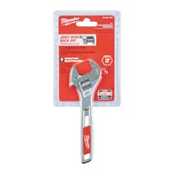 Klucze i nasadki - MILWAUKEE Klucz Nastawny ANG 150mm 6" - miniaturka - grafika 1