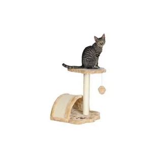 Trixie Drapak Victoria wys 43cm kolor beżowy 43751 - Drapaki dla kotów - miniaturka - grafika 1